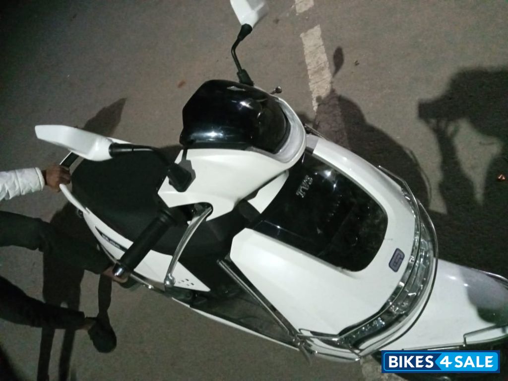 TVS iQube Electric