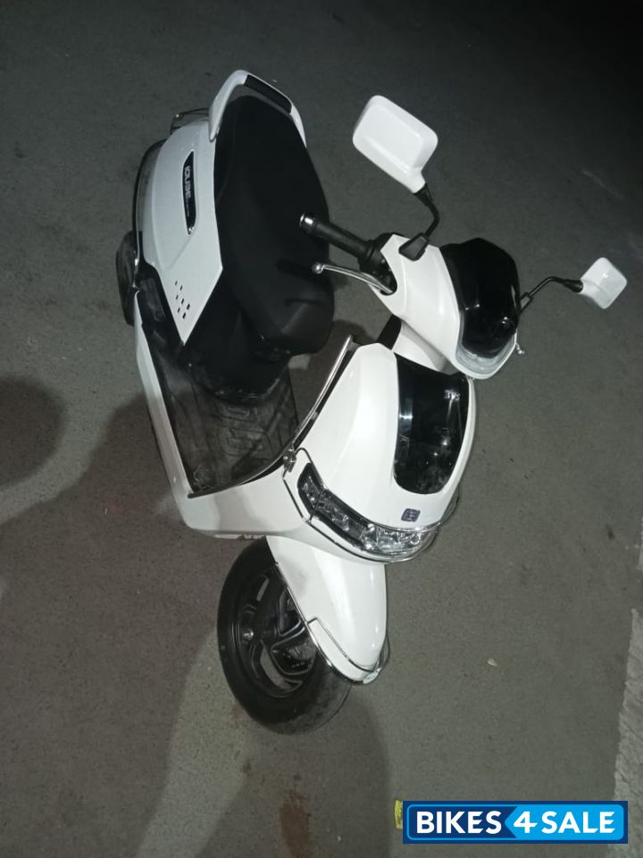 TVS iQube Electric