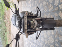 Matt Black Yamaha FZ-S FI V3