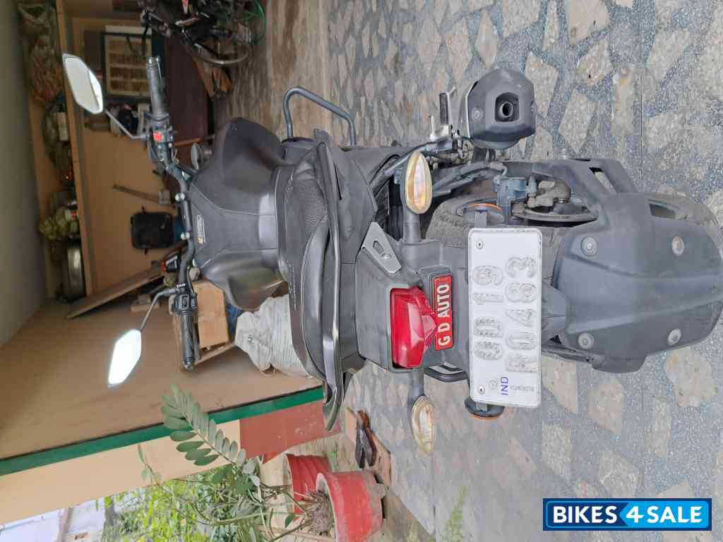 Matt Black Yamaha FZ-S FI V3 Matt Black Yamaha FZ-S FI V3