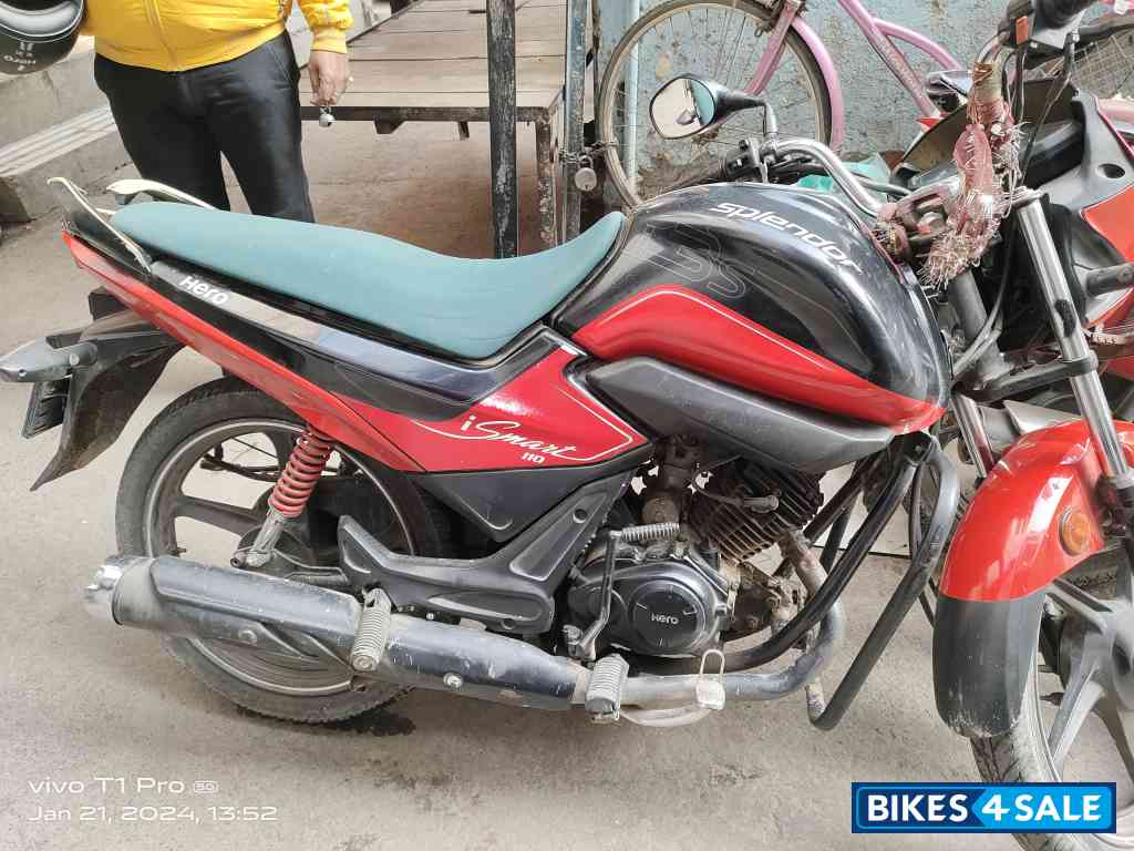Hero Splendor iSmart 110