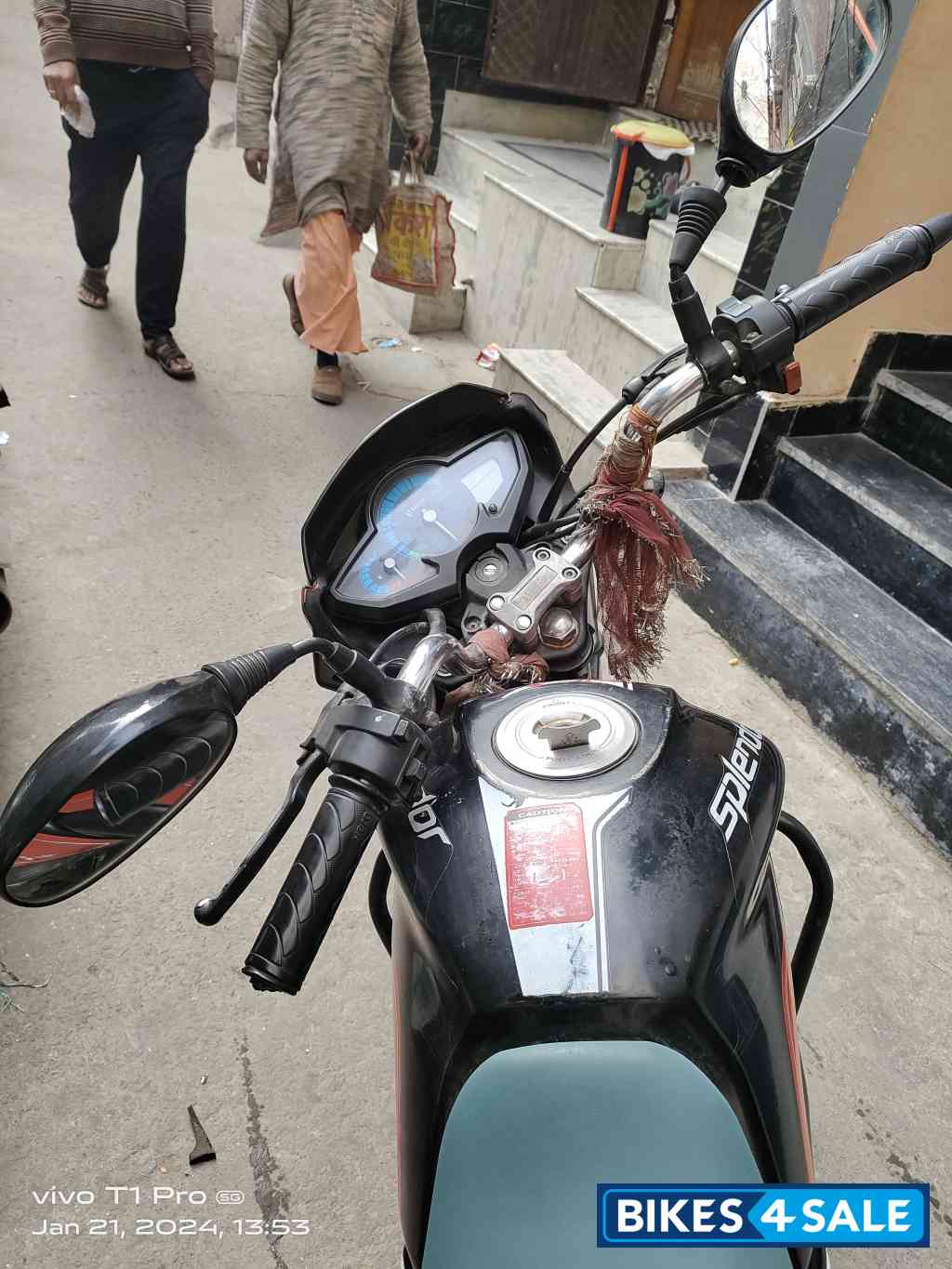 Hero Splendor iSmart 110