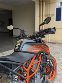 KTM Duke 250 2020 2020 Model