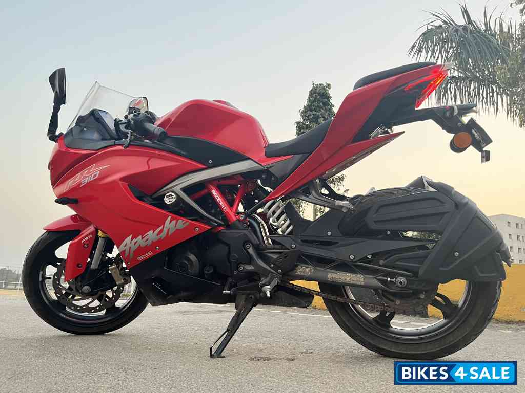TVS Apache RR 310