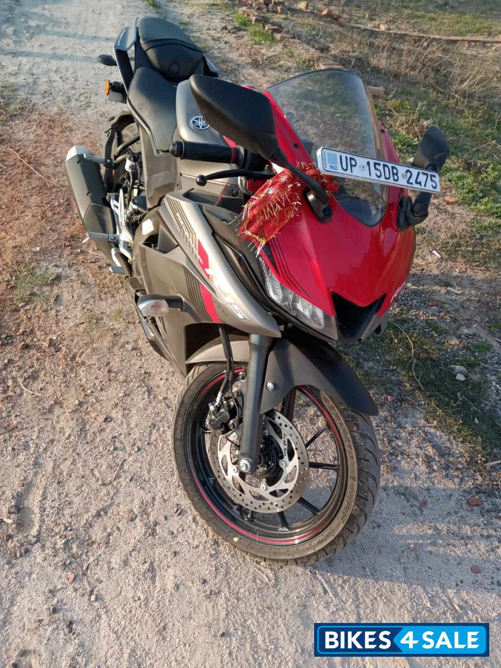Yamaha YZF R15 V3