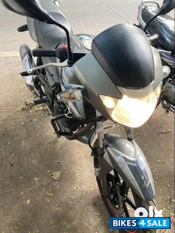 TVS Apache RTR 160