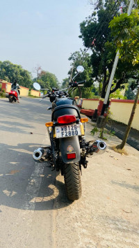 Royal Enfield Interceptor 650 Twin 2021 Model