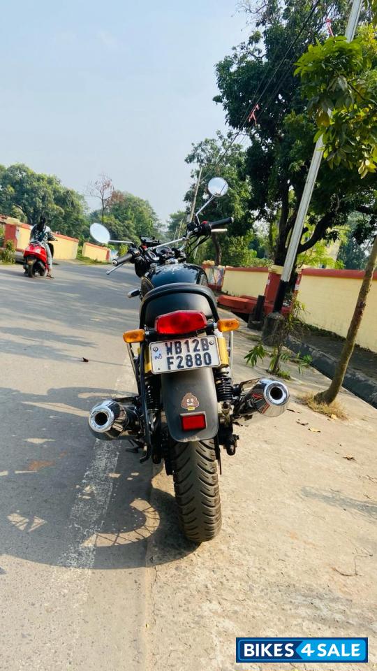 Royal Enfield Interceptor 650 Twin