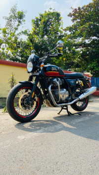 Royal Enfield Interceptor 650 Twin