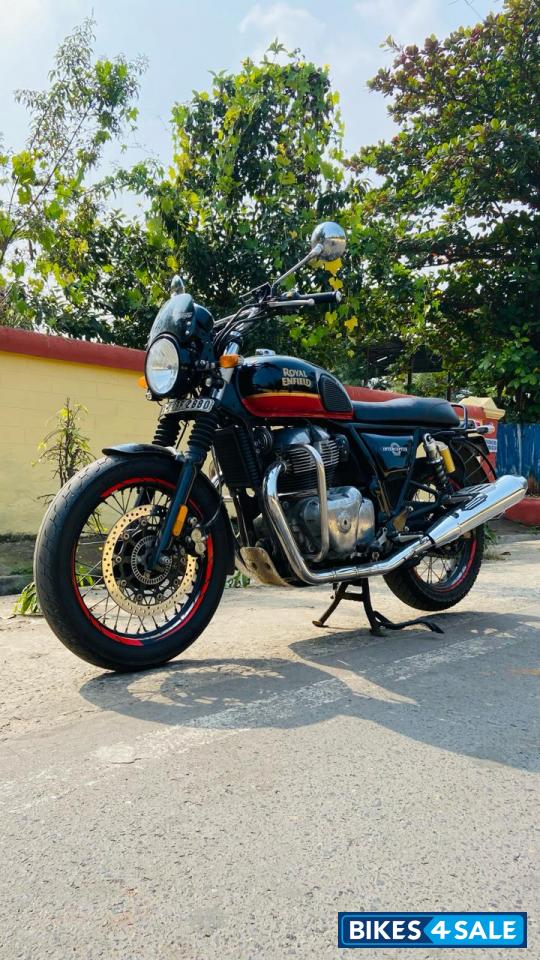 Royal Enfield Interceptor 650 Twin