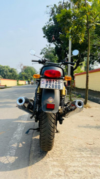Royal Enfield Interceptor 650 Twin
