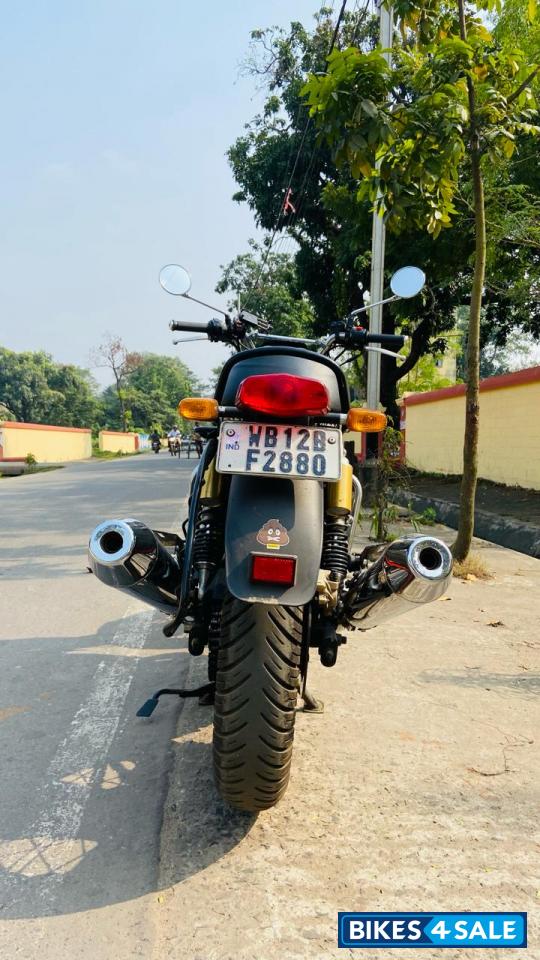 Royal Enfield Interceptor 650 Twin