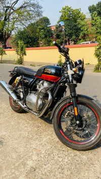 Royal Enfield Interceptor 650 Twin
