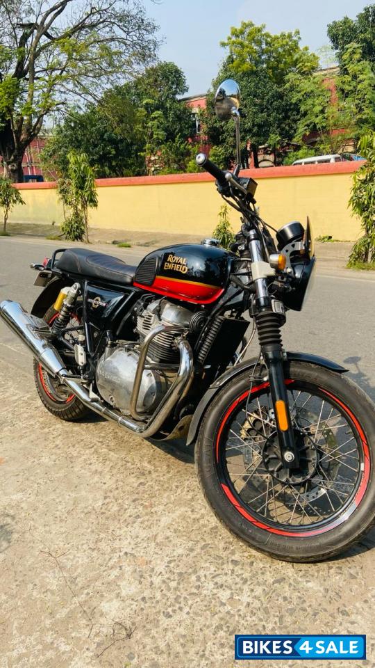 Royal Enfield Interceptor 650 Twin