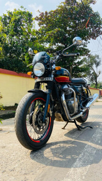 Royal Enfield Interceptor 650 Twin