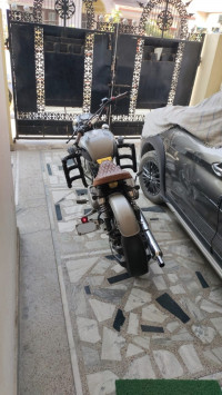 Royal Enfield Classic Gunmetal Grey 2019 Model