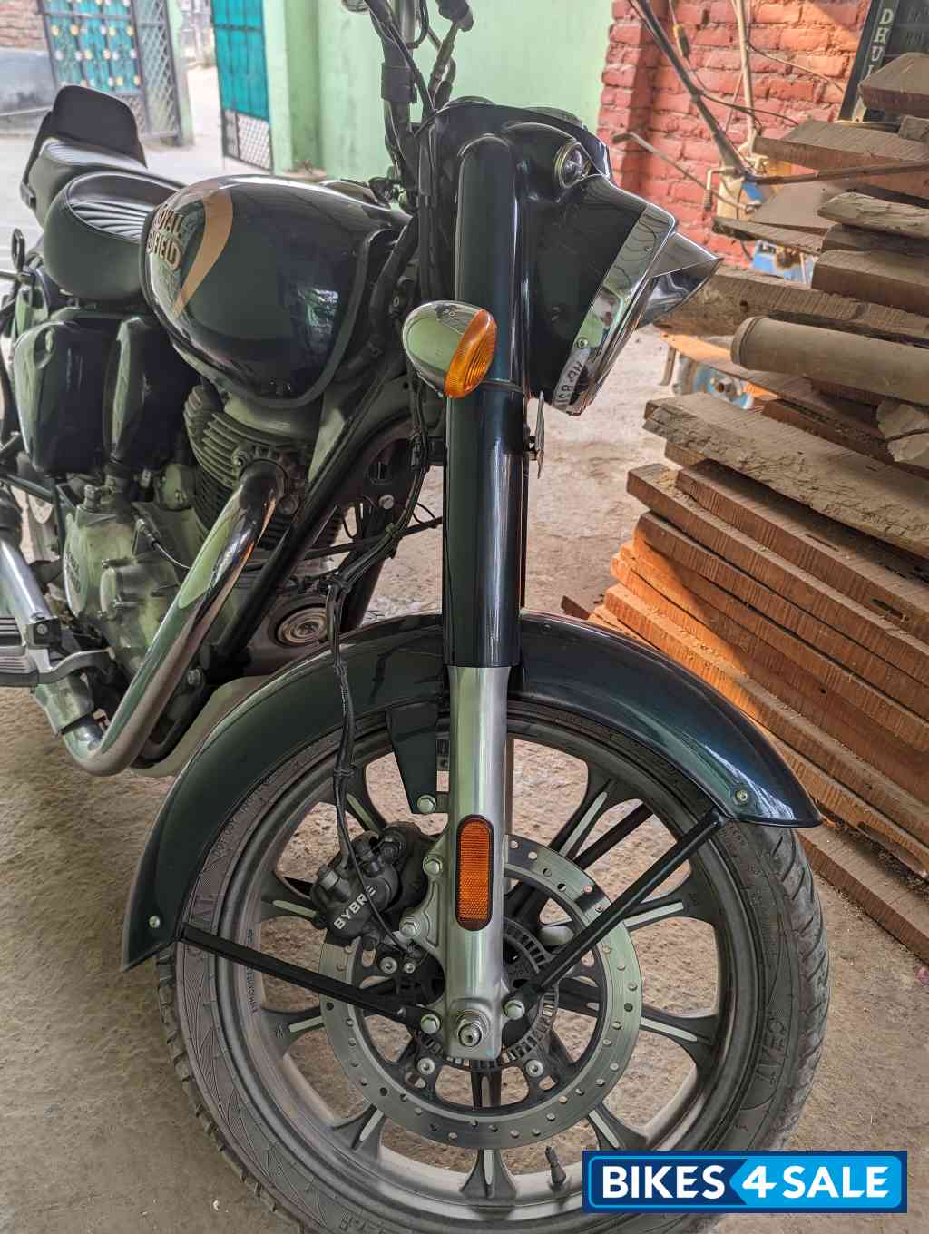 Royal Enfield Classic 350 BS VI