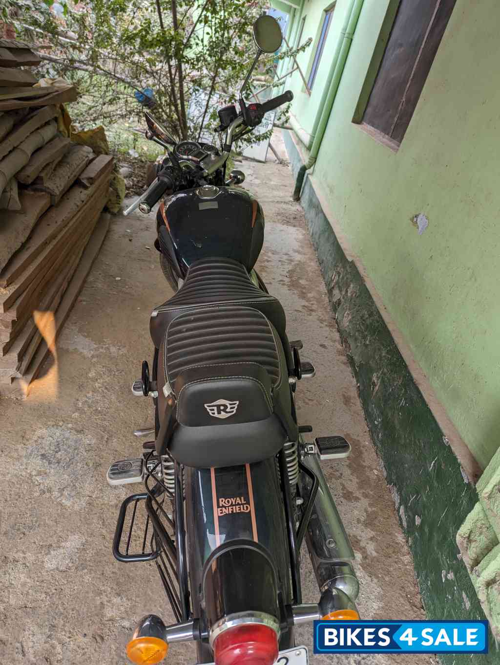 Royal Enfield Classic 350 BS VI Royal Enfield Classic 350 BS VI