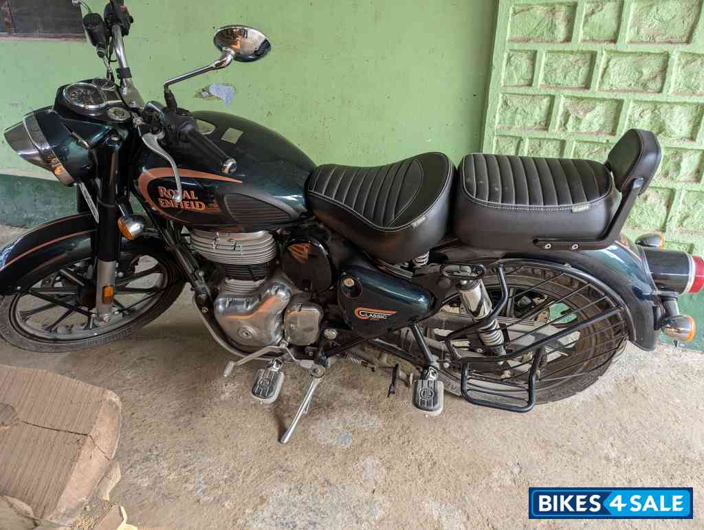 Royal Enfield Classic 350 BS VI Royal Enfield Classic 350 BS VI