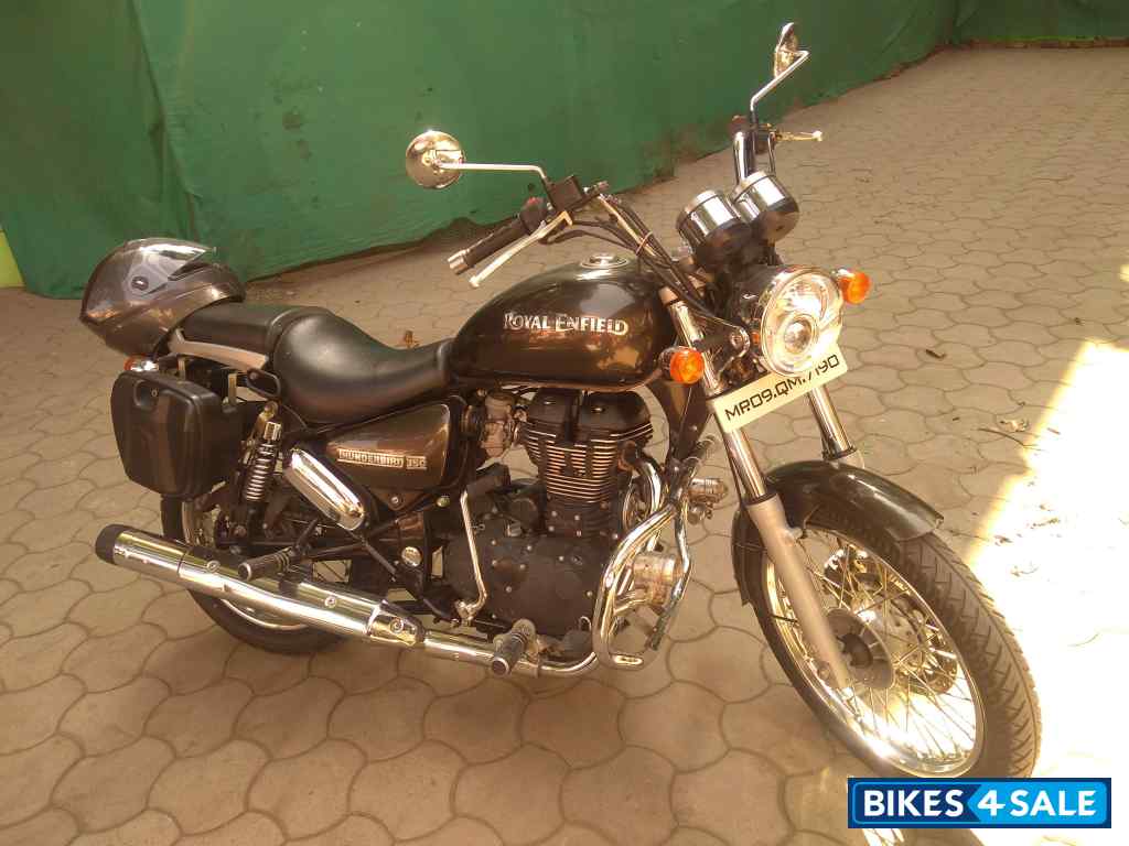 Royal Enfield Thunderbird 350