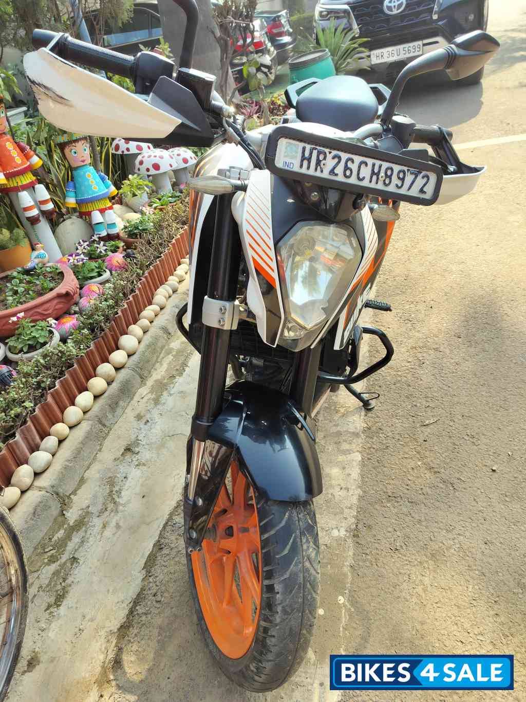 KTM Duke 390