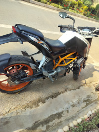 KTM Duke 390