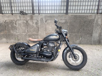 Jawa Perak BS6 2022 Model