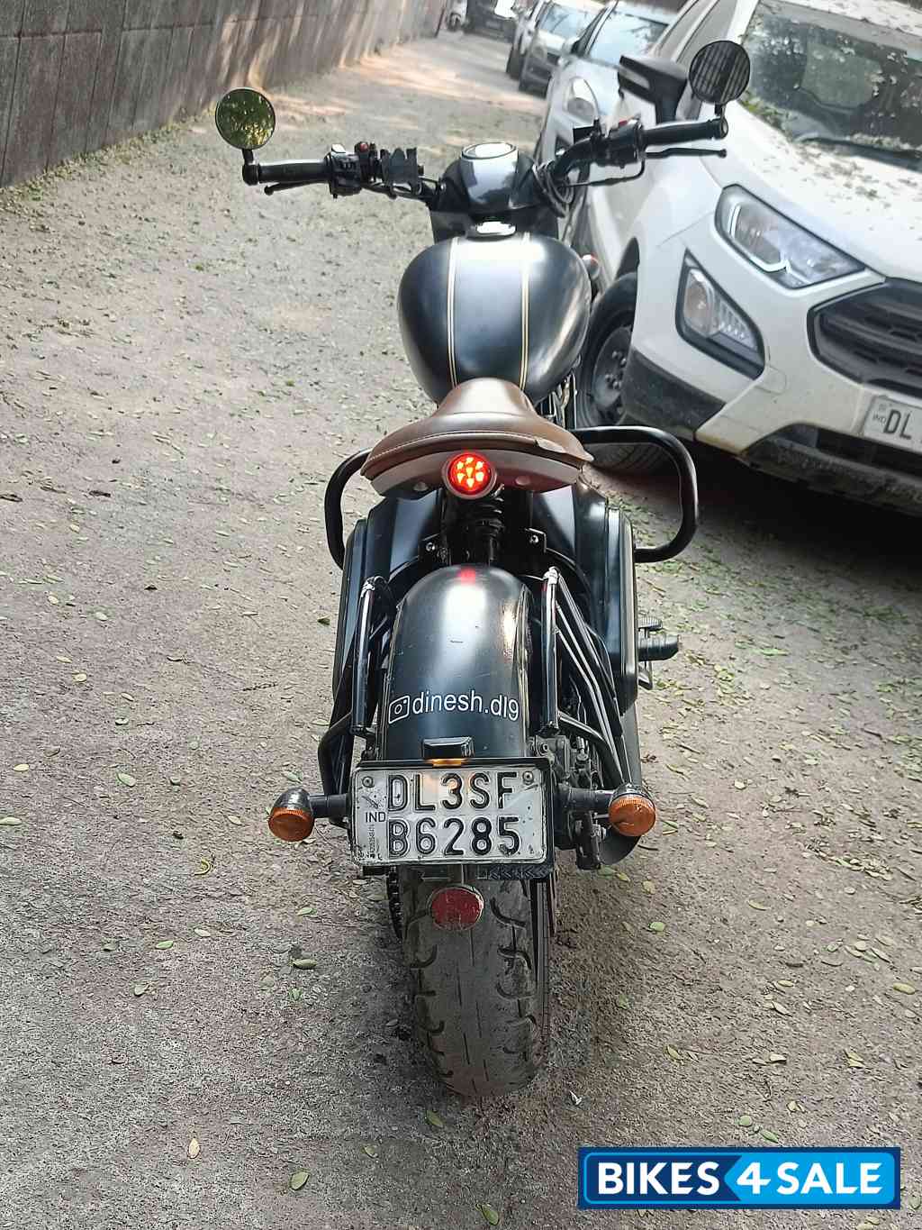 Jawa Perak BS6