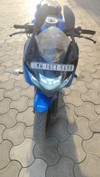 Suzuki Gixxer 150 2021 Model