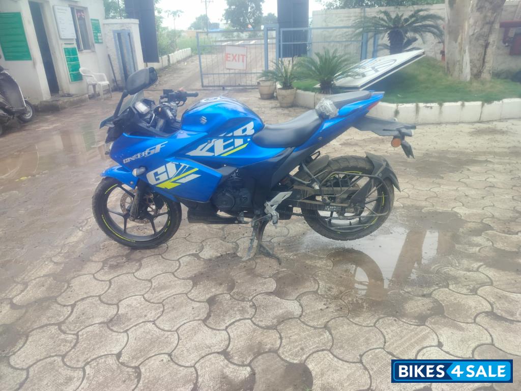 Suzuki Gixxer 150