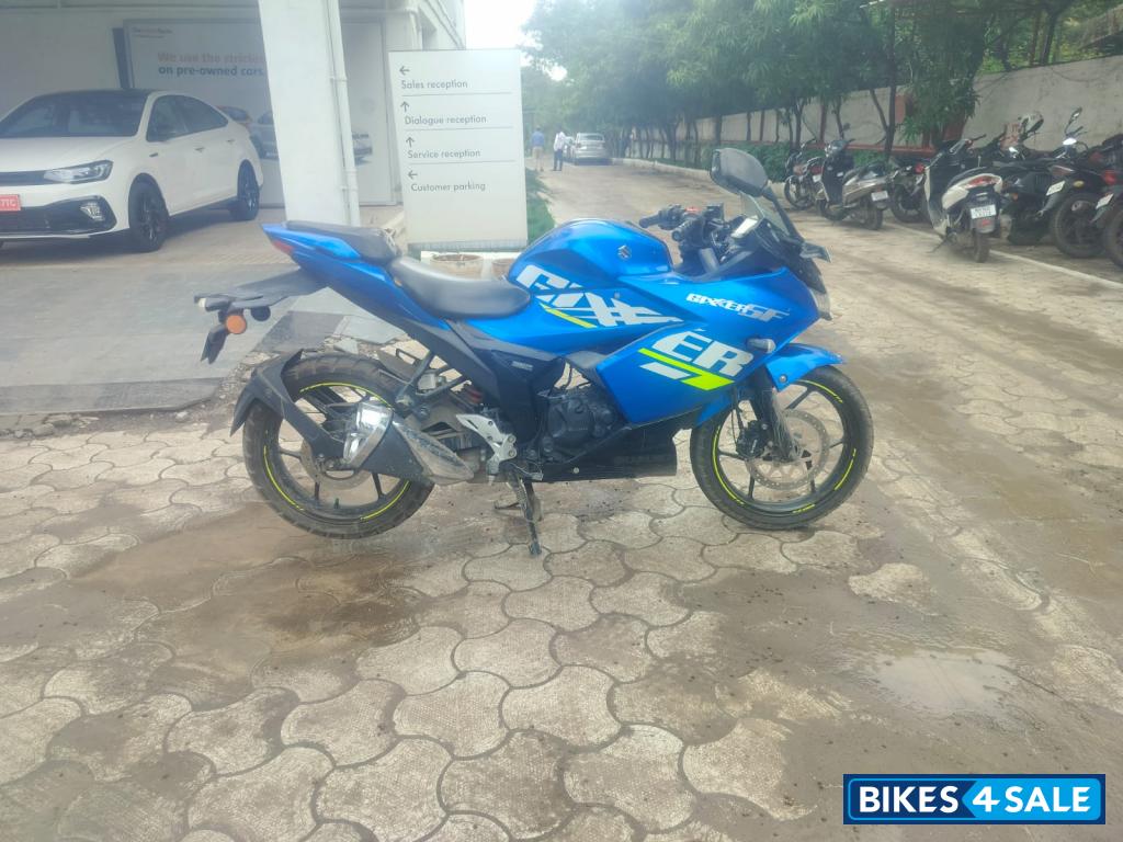 Suzuki Gixxer 150 Suzuki Gixxer 150