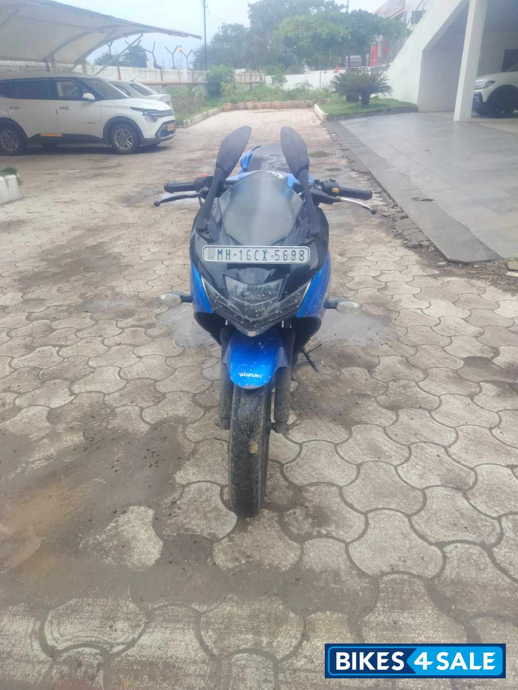 Suzuki Gixxer 150 Suzuki Gixxer 150