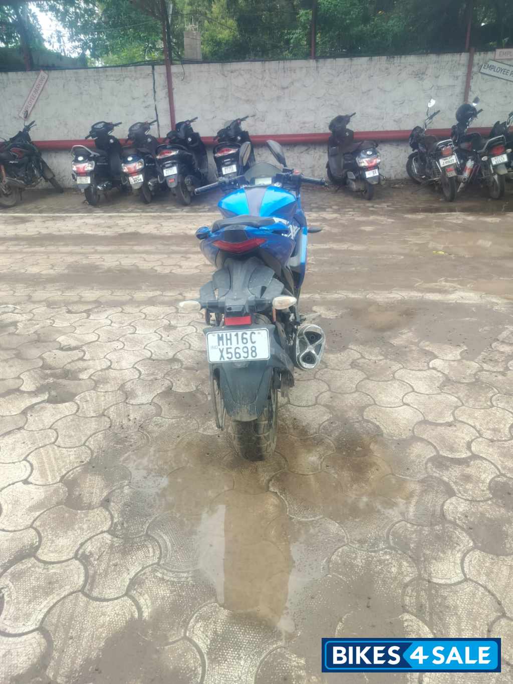 Suzuki Gixxer 150 Suzuki Gixxer 150
