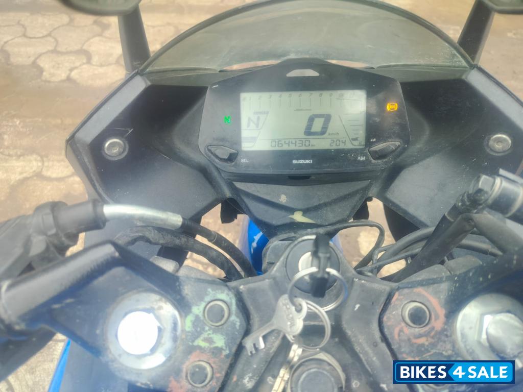 Suzuki Gixxer 150 Suzuki Gixxer 150