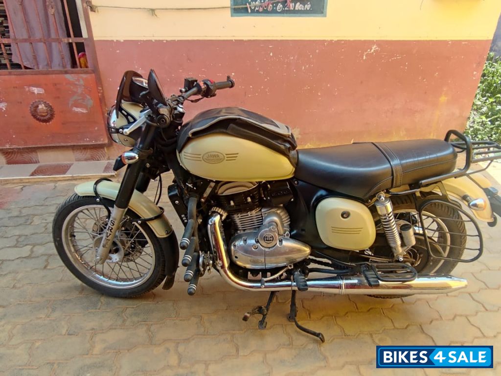 Lumos Lime Jawa forty two