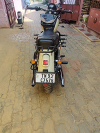 Lumos Lime Jawa forty two