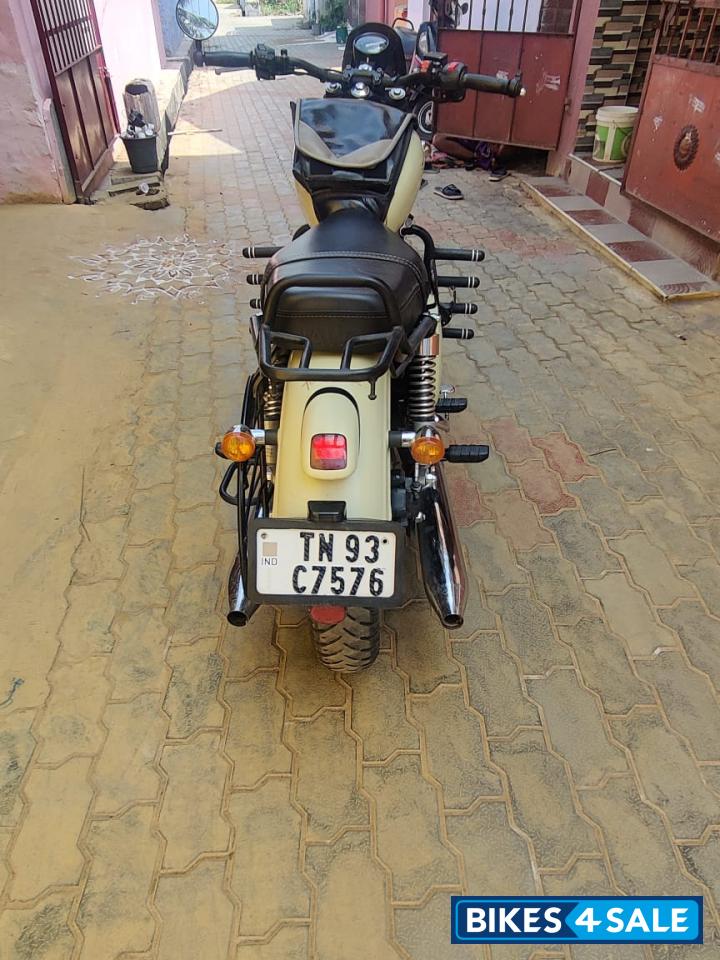 Lumos Lime Jawa forty two