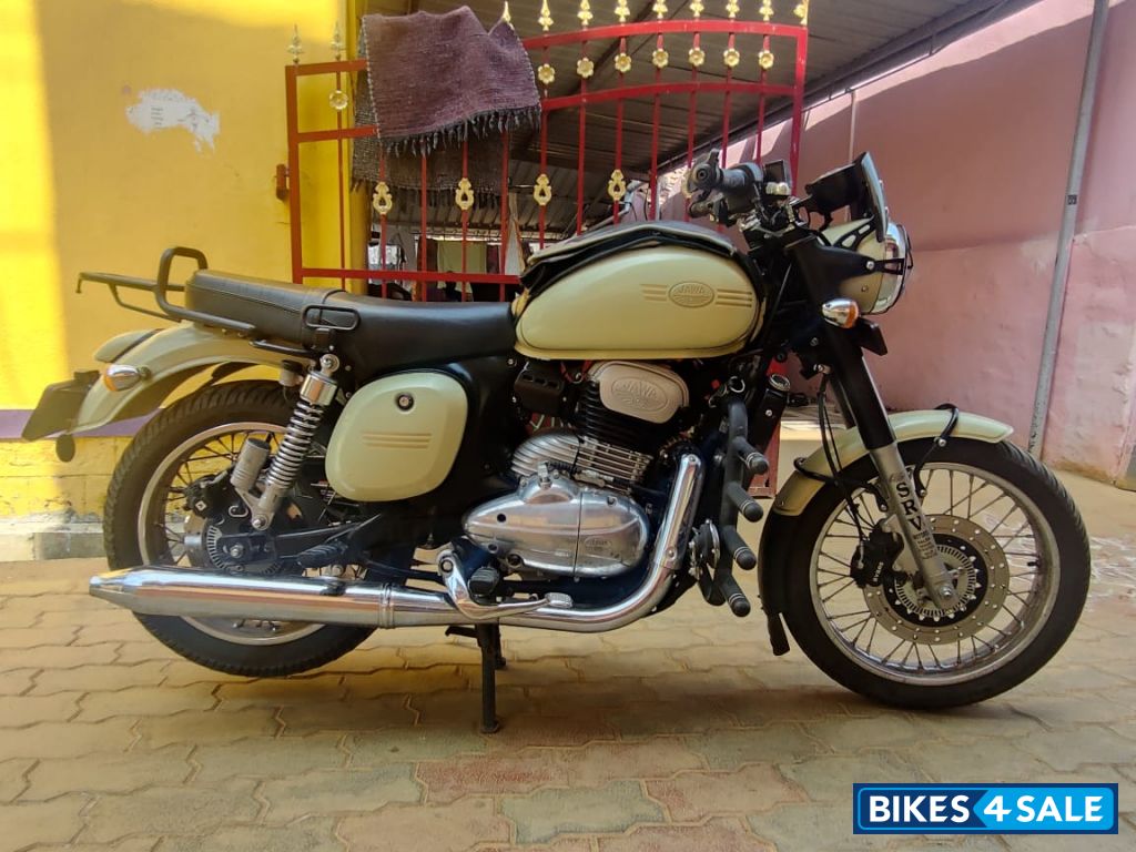 Lumos Lime Jawa forty two