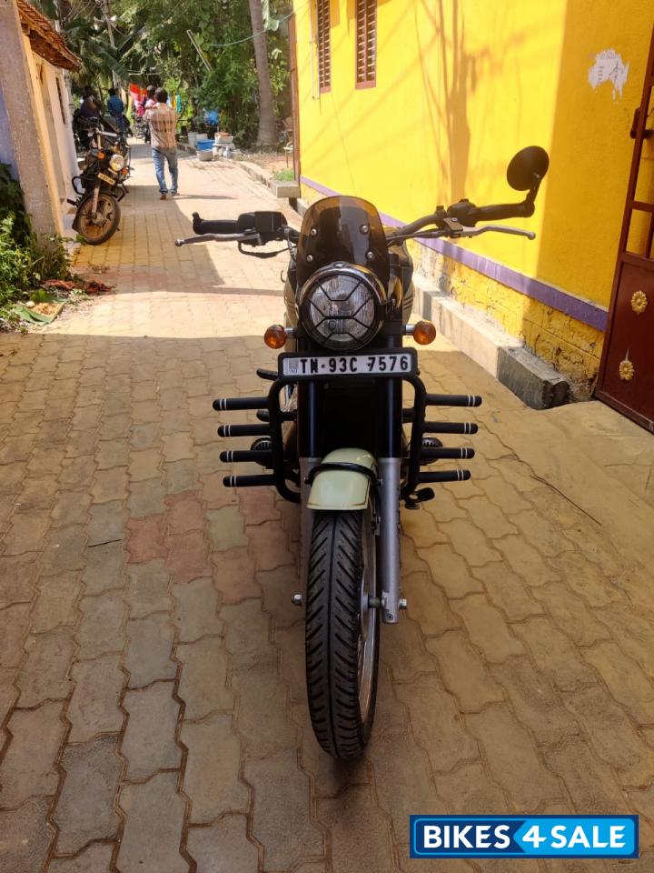 Lumos Lime Jawa forty two