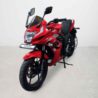 Suzuki Gixxer SF
