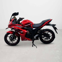 Suzuki Gixxer SF