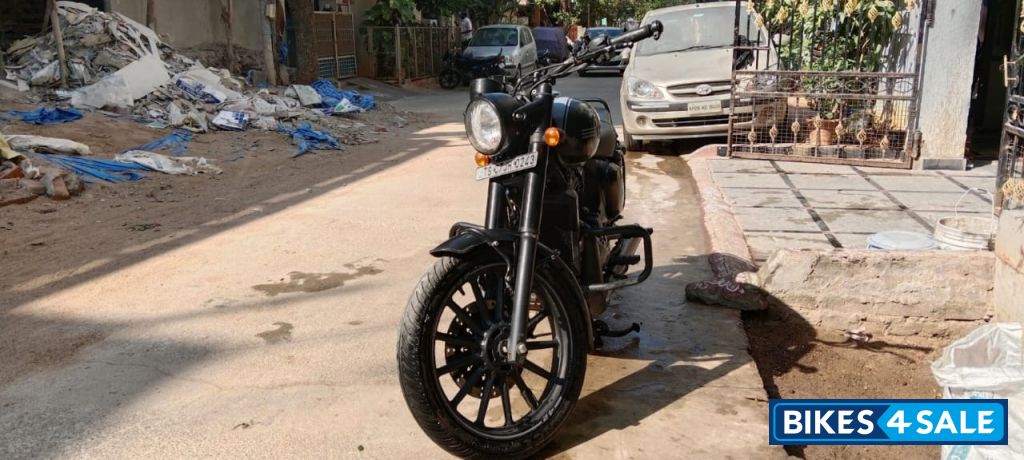 Jawa 42 Bobber Dual Channel ABS