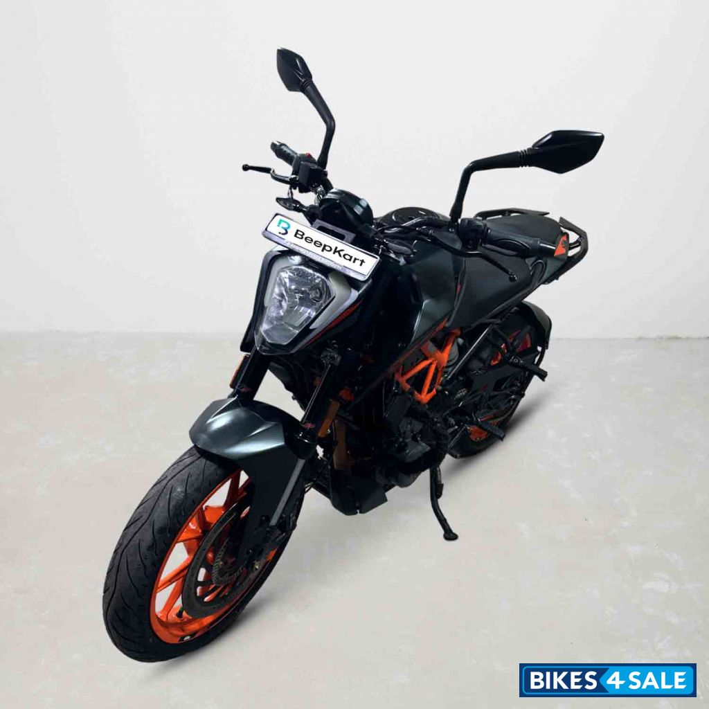 KTM Duke 250