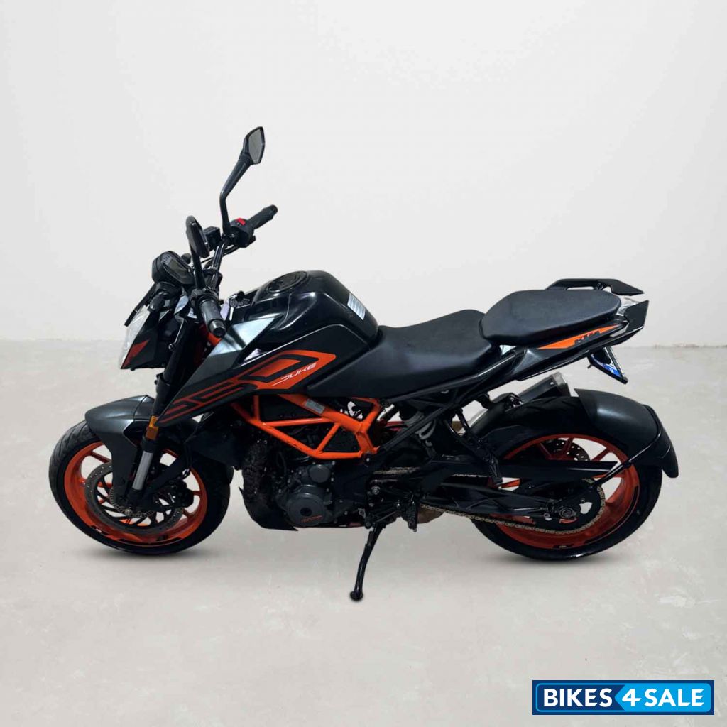 KTM Duke 250