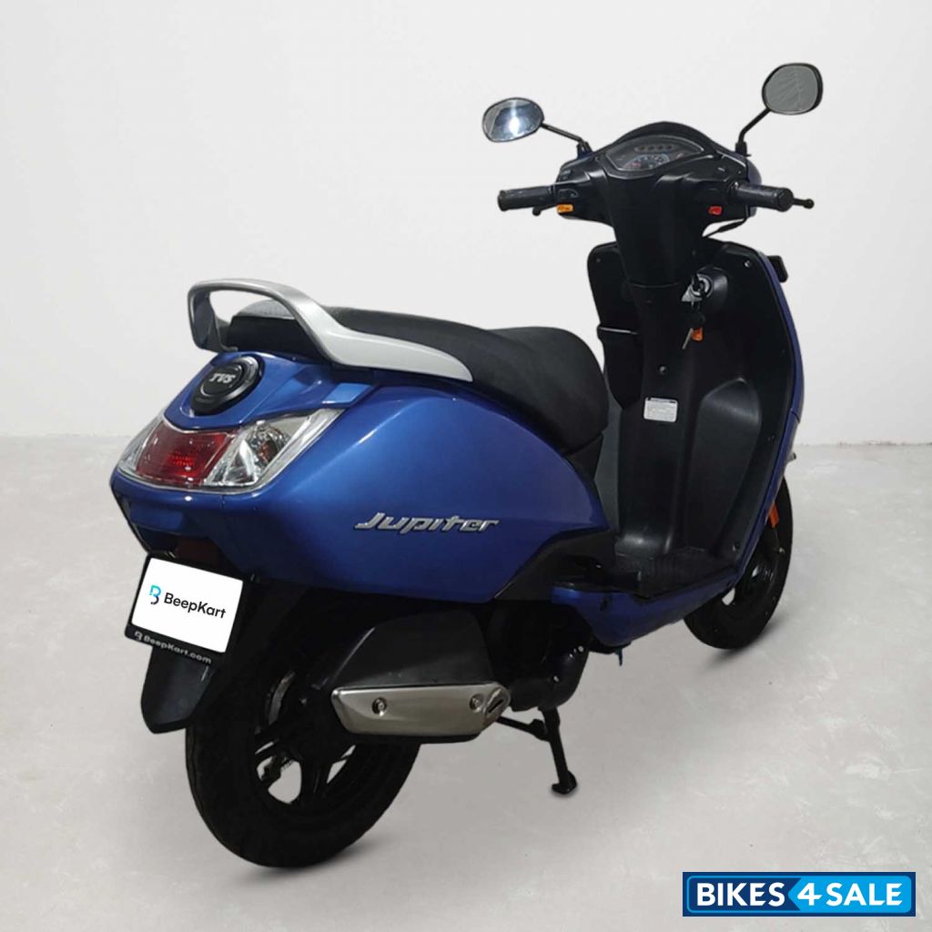 TVS Jupiter