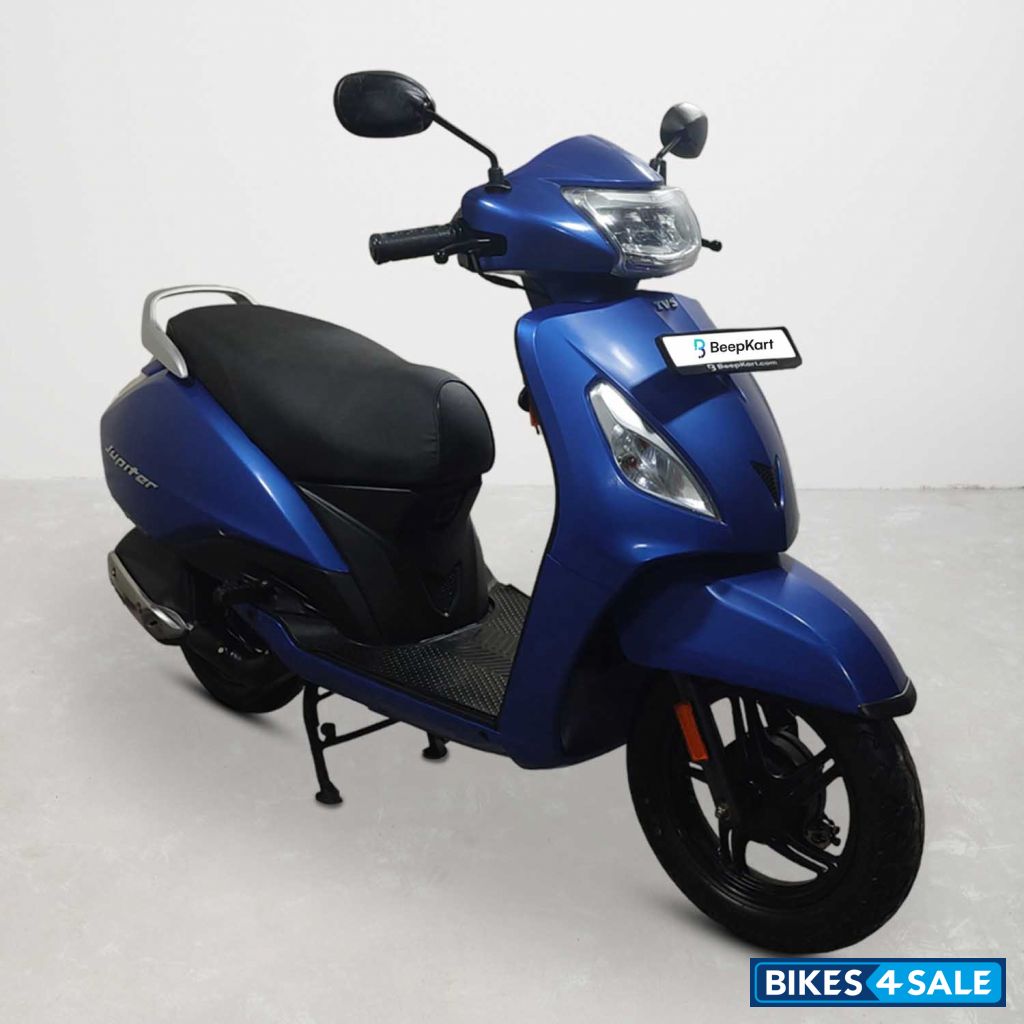 TVS Jupiter