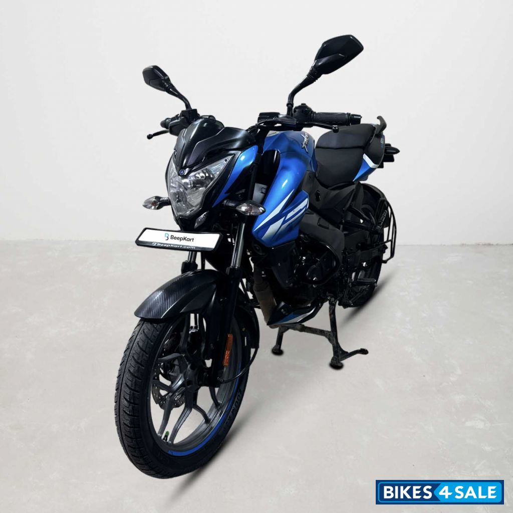 Bajaj Pulsar NS 125