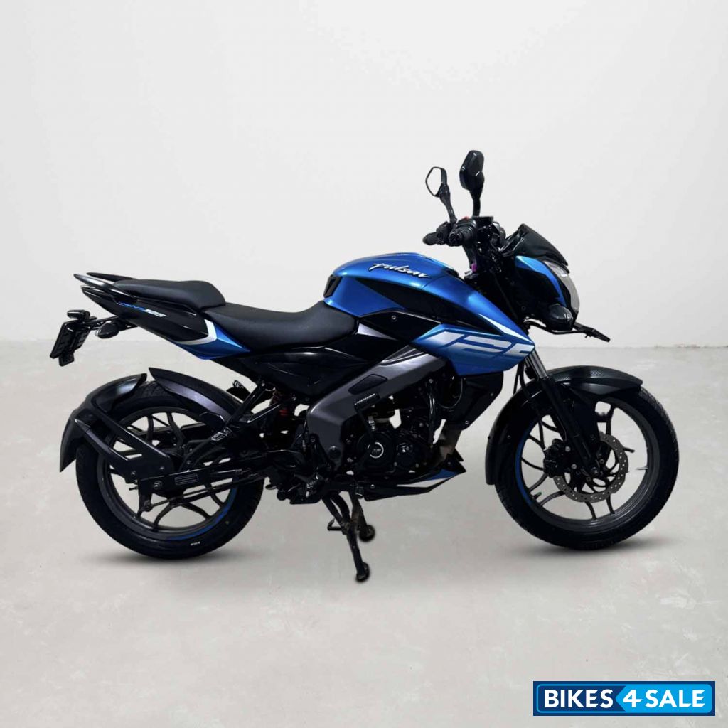 Bajaj Pulsar NS 125