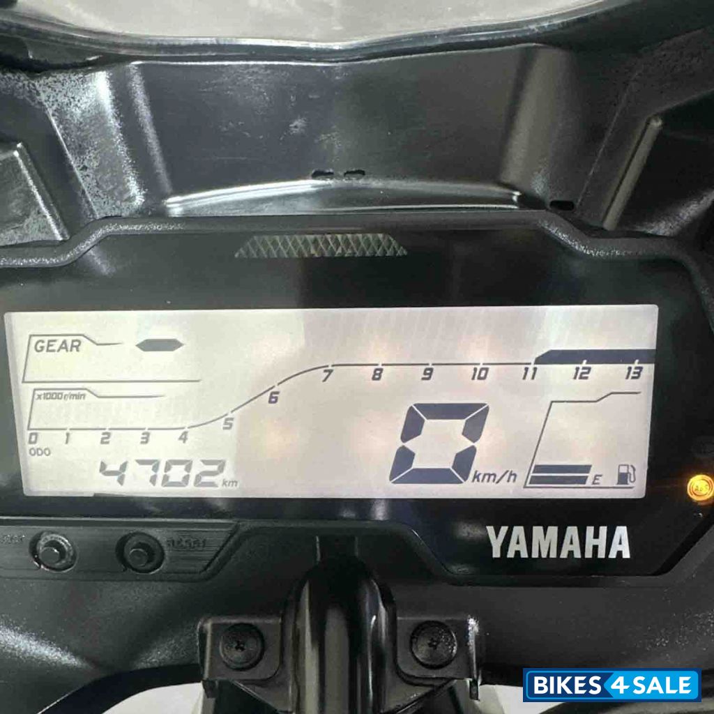 Yamaha YZF R15 V3