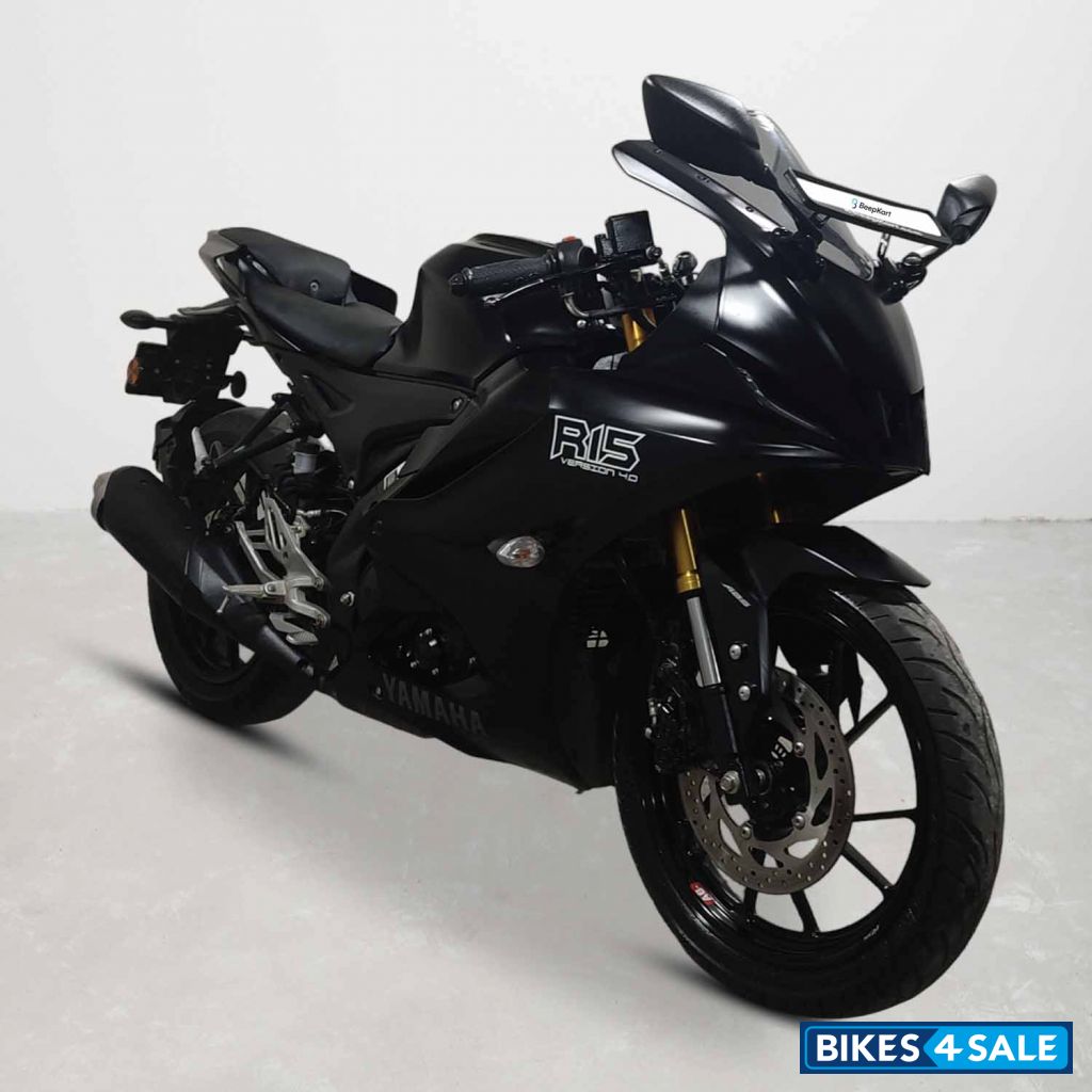Yamaha YZF R15